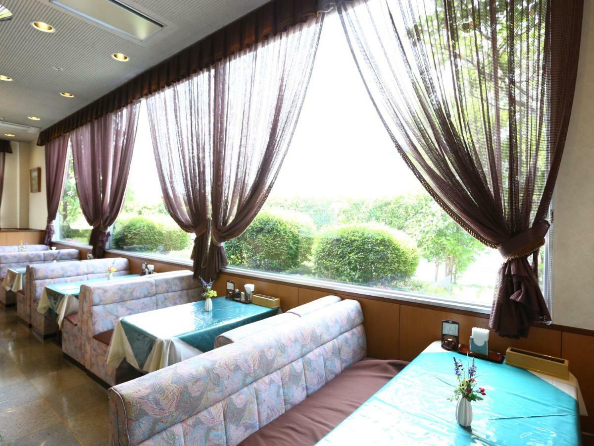 Chino Sky View Hotel Екстериор снимка