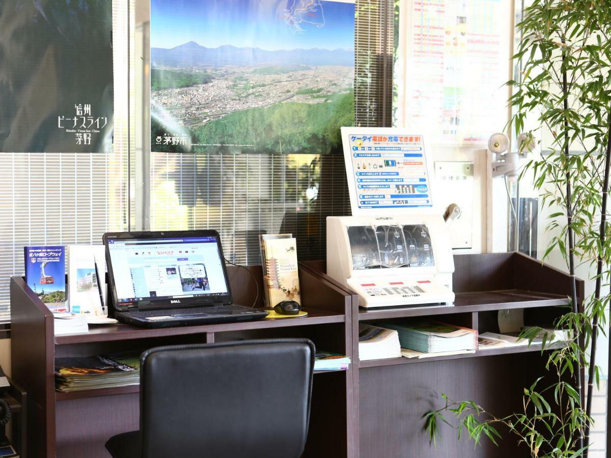 Chino Sky View Hotel Екстериор снимка