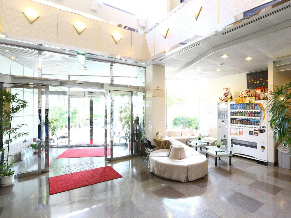 Chino Sky View Hotel Екстериор снимка